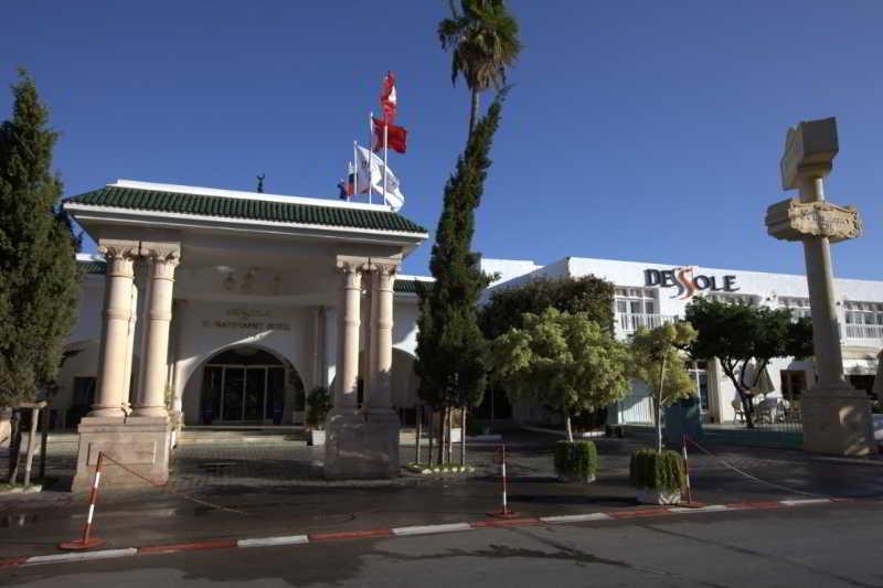 Le Hammamet Hotel Exterior foto
